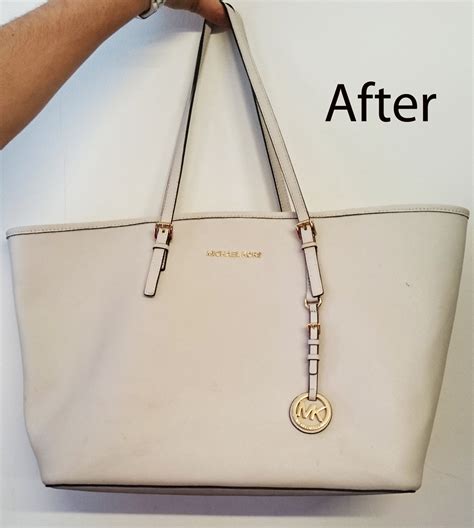 how to get a michael kors purse repaired|replacement purse straps Michael Kors.